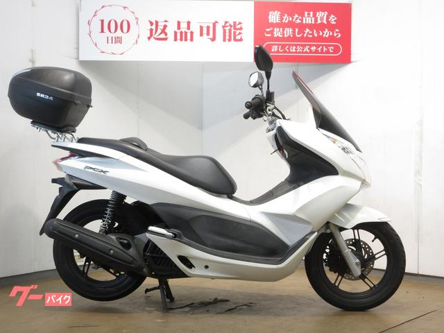 ＰＣＸ／ＪＦ２８　型／ロングスクリーン／リアボックス装備