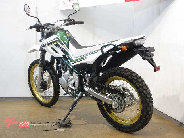 限界価格です値下げ不可‼️セロー250 DG31J 純正タンク青 - メルカリ