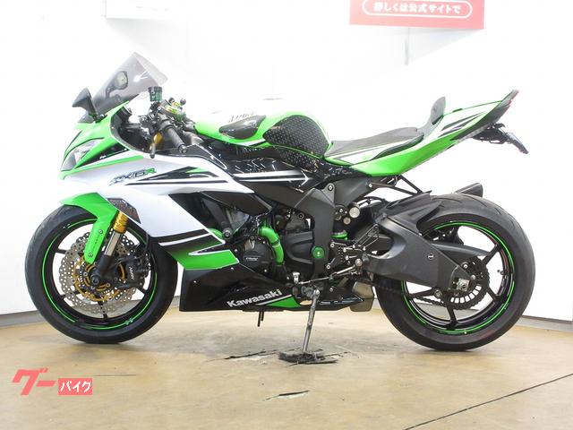 カワサキ Ninja ZX－6R／ABS・30th記念