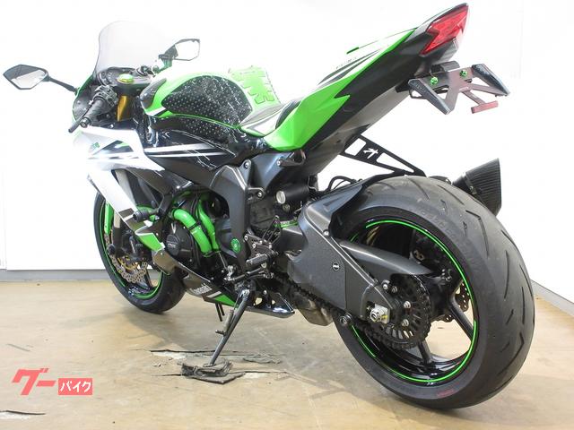 車両情報:カワサキ Ninja ZX−6R | バイク王 上尾店 | 中古