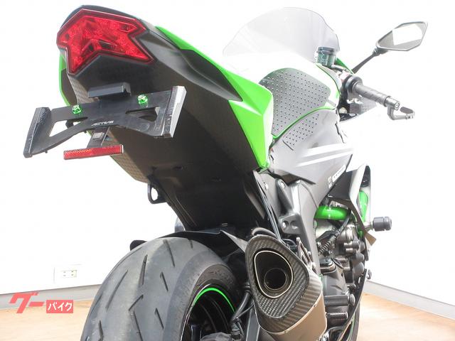 カワサキ Ninja ZX－6R／ABS・30th記念モデル
