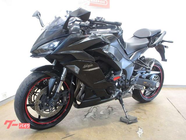 カワサキ Ninja 1000 SX ／マルチバー