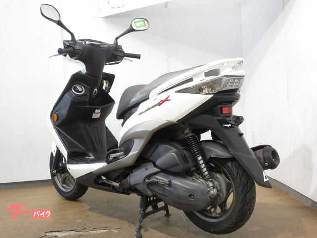2013年式 シグナスX SR   超低走行 2013年式 シグナスX SR 超低走行 ヤマハ（YAMAHA） シグナスX SR | CYGNUS