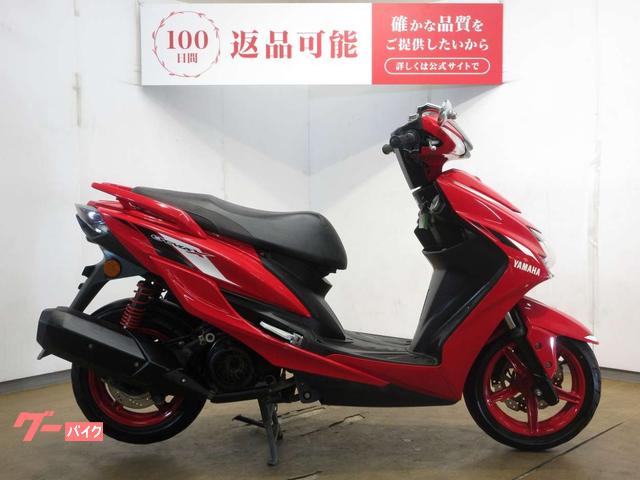 シグナスＸ／ナポレオン製ミラー／インジェクションモデル／２０２０年モデル
