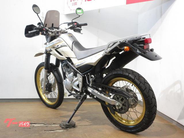 セロー250 外装セット 中古 ヤマハセロー250 20th外装セット 品 ヤマハ