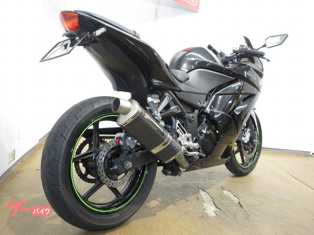 カワサキ Ninja 250R ／EX250K型／ヨシムラ