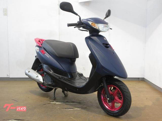 ヤマハ JOG ZR／SA56J型／インジェクションモデル