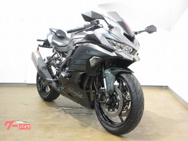 カワサキ Ninja ZX－4R SE／インジェクションモデル