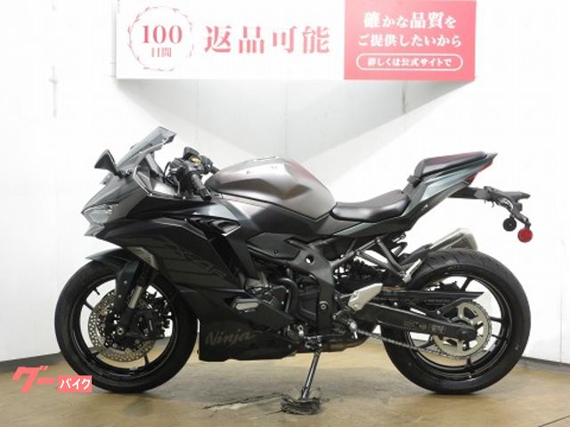 カワサキ Ninja ZX－4R SE／インジェクションモデル