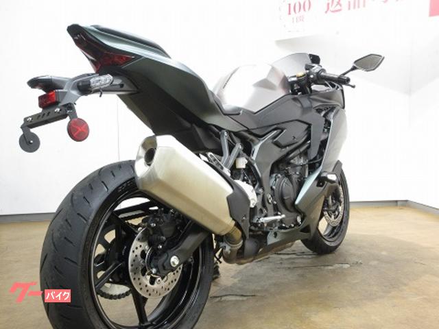 カワサキ Ninja ZX－4R SE／インジェクションモデル