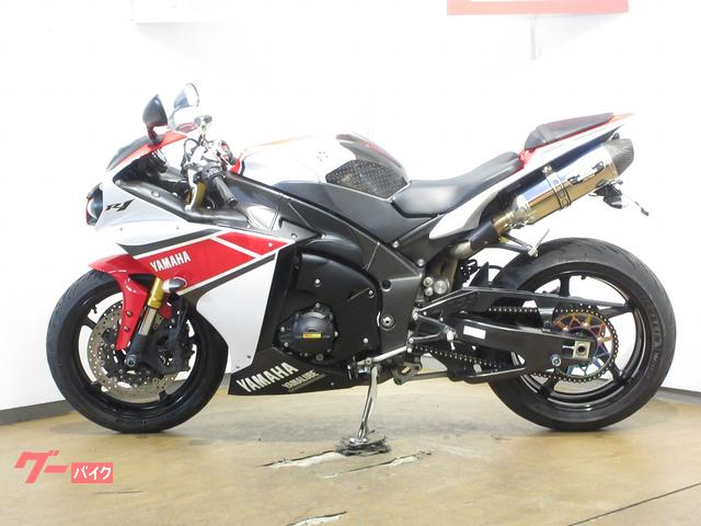 2012 YZF-R1 50周年アニバーサリー 外装セット YZF-R1 WGP50th Anniversary Edition | WEB Mr.BIKE