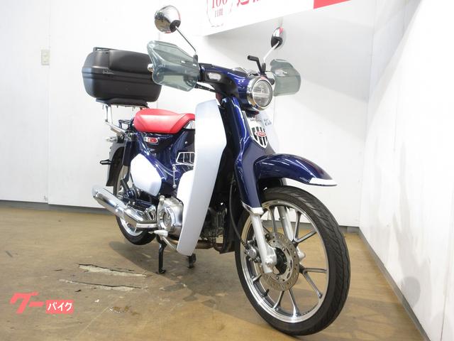 HONDA スーパーカブC125 (JA48) スーパーカブ c125 JA48 K-FACTORY