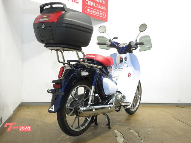 ホンダ スーパーカブC125／JA48型／スマートキーモデル