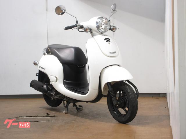 ホンダ ジョルノ／AF70型／インジェクションモデル／ノーマル車両