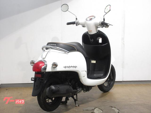 ホンダ ジョルノ／AF70型／インジェクションモデル／ノーマル車両