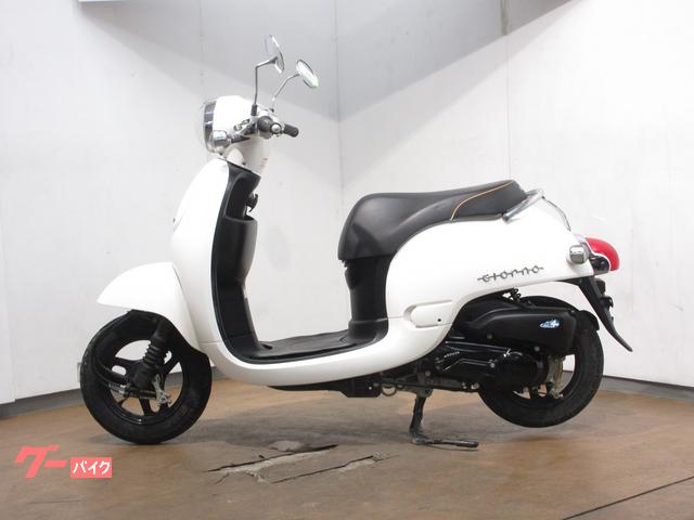 ホンダ ジョルノ／AF70型／インジェクションモデル／ノーマル車両