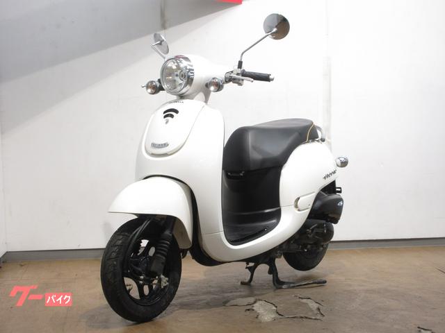 ホンダ ジョルノ／AF70型／インジェクションモデル／ノーマル車両