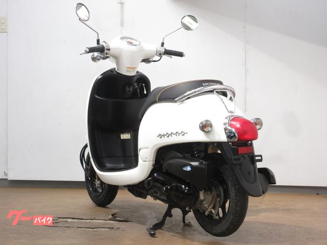 ホンダ ジョルノ／AF70型／インジェクションモデル／ノーマル車両
