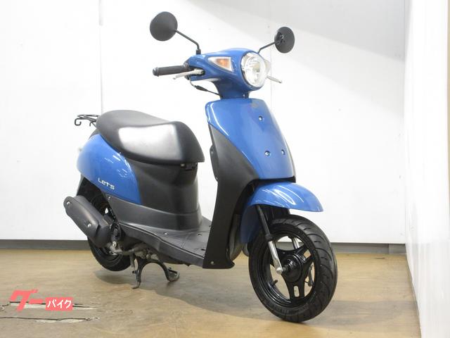 ♪平成28年11月新車登録♪現行モデル　レッツ　CA4AA　50ｃｃ　綺麗♪良質ＷＡＫＯＳ製品で清掃済み/配達可♪ ♪平成28年11月新車登録♪現行モデル レッツ CA4AA 50cc 綺麗♪