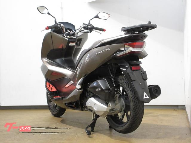 エンバク PCX JF81 フェンダーレスキット | エンデュランス パーツカタログ