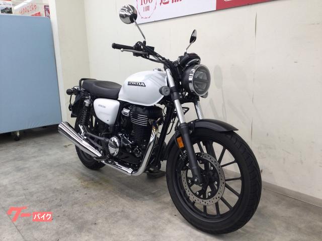 Honda GB350/ABS/ C// — миниатюра 4