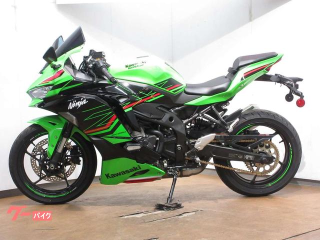 カワサキ Ninja ZX－25R SE／ABS／マルチバー