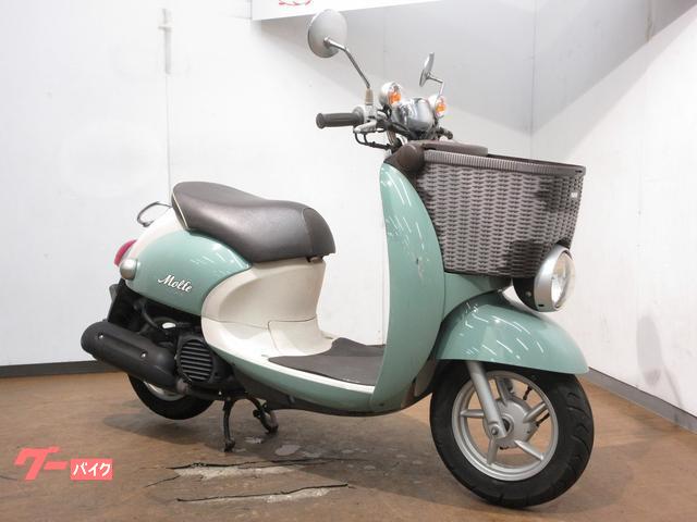 ヤマハ ビーノモルフェ／SA37J型／インジェクションモデル
