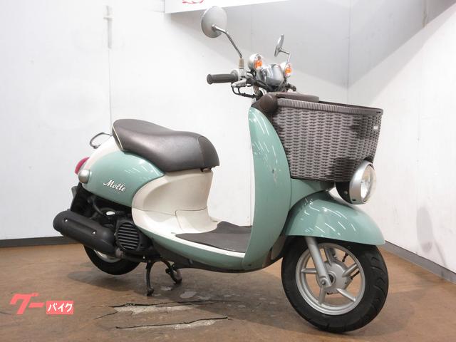 ヤマハ ビーノモルフェ／SA37J型／インジェクションモデル