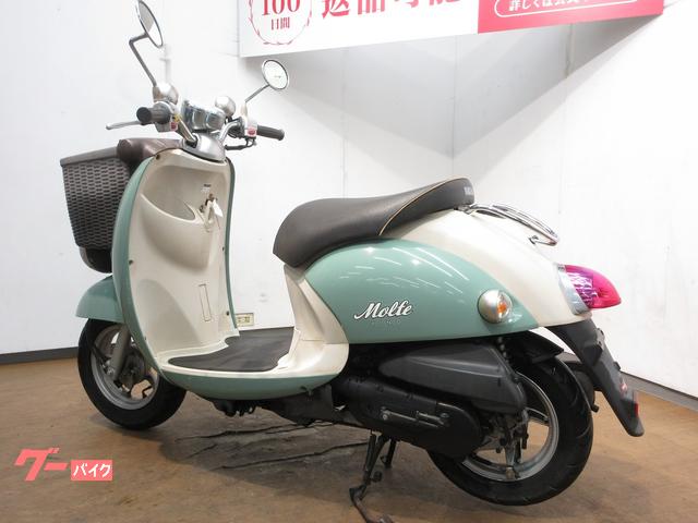 ヤマハ ビーノモルフェ／SA37J型／インジェクションモデル