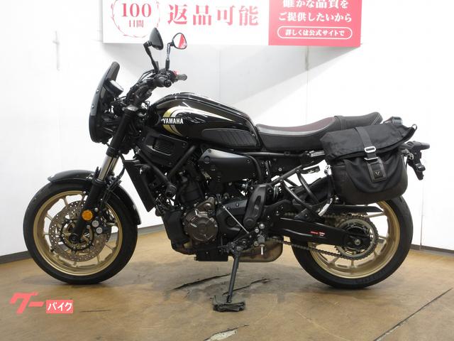 ヤマハ XSR700／ABS／RM41J型／カスタムスクリーン