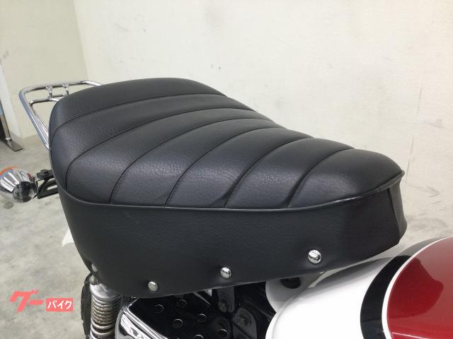 HONDAイエロー : モンキーAB27キャブ最終型 HONDAイエロー : モンキーAB27キャブ最終型 HONDA MONKEY AB27 – 京都