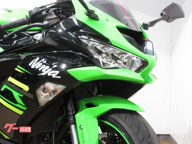 カワサキ Ninja ZX－6R ABS＆ETC純正／ベイビー