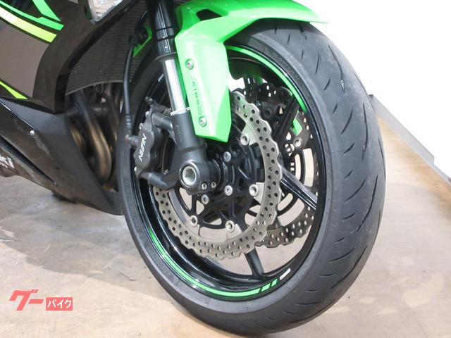 カワサキ Ninja ZX－6R ABS＆ETC純正／ベイビー