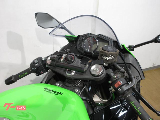 カワサキ Ninja ZX－6R ABS＆ETC純正／ベイビー