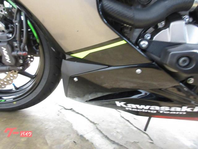 カワサキ Ninja ZX－6R ABS＆ETC純正／ベイビー