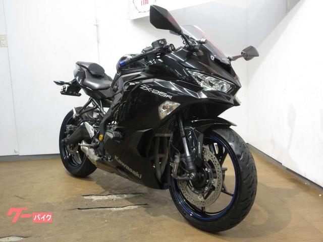 カワサキ Ninja ZX－25R／ABS／USB電源装備／ドライブ