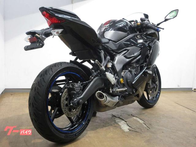 くーです カワサキ Ninja ZX－25R／ABS／USB電源装備／ドライブ