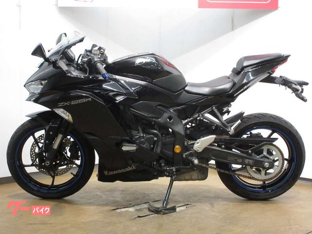 カワサキ Ninja ZX－25R／ABS／USB電源装備／ドライブ