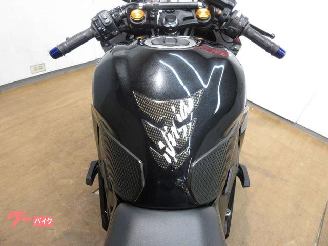 カワサキ Ninja ZX－25R／ABS／USB電源装備