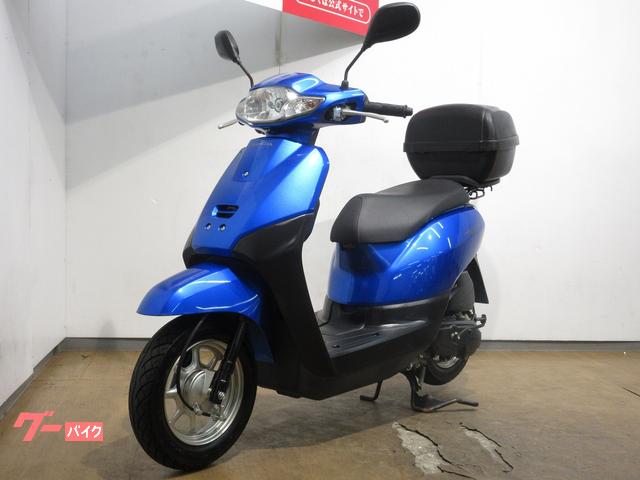 HONDA ホンダ タクト AF79 FIインジェクション 4サイクル原付バイク