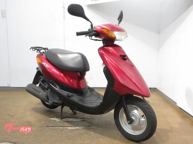⭐ヤマハJOG SA36J 黒 タイヤ前後新品 小傷あり 人気の