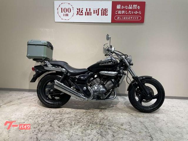 エリミネーター250V 純正キャリア エリミネーター250V 純正 リア