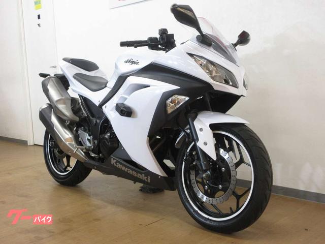 カワサキ Ninja 250／EX250L型／インジェクションモデル