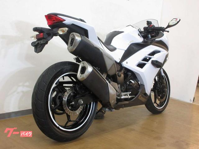 カワサキ Ninja 250／EX250L型／インジェクションモデル