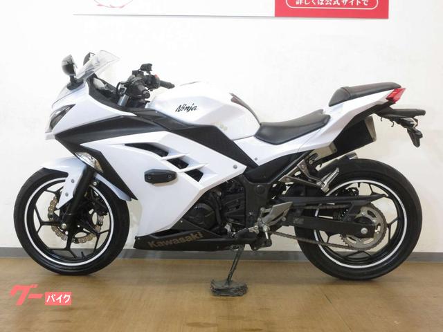 カワサキ Ninja 250／EX250L型／インジェクションモデル