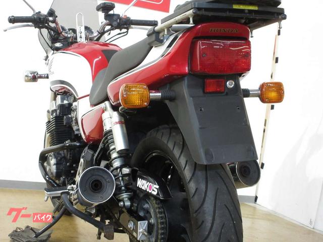 ホンダ CB750／RC42型／キャブレターモデル／スクリーン