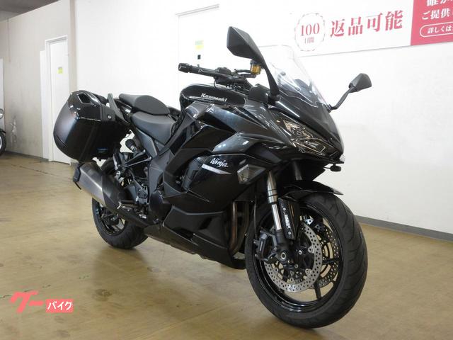 カワサキ Ninja 1000 SX／ZXT02K型