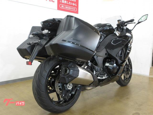 カワサキ Ninja 1000 SX／ZXT02K型