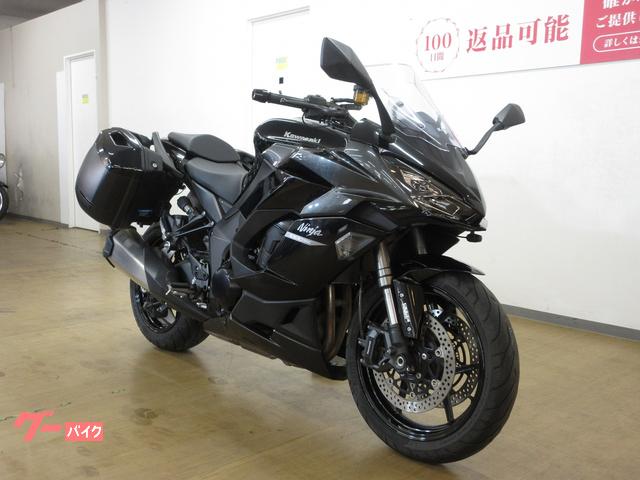 カワサキ Ninja 1000 SX／ZXT02K型