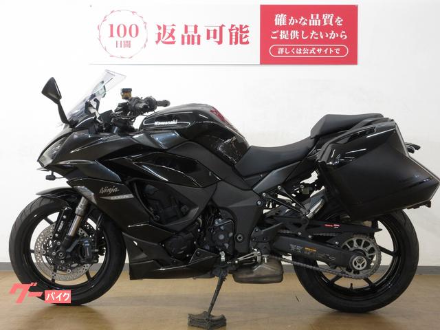 カワサキ Ninja 1000 SX／ZXT02K型